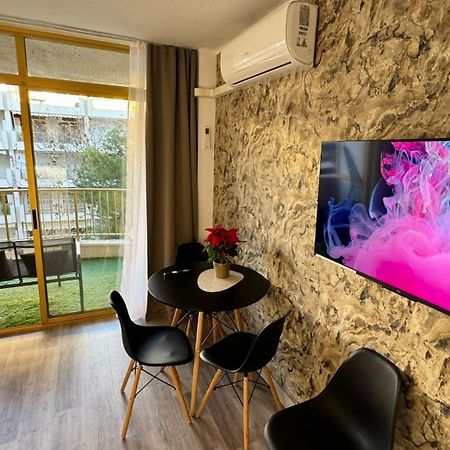 A Estrenar Preciosos Apartamentos Aparthotel Inter2, New Apartments Ln Aparthotel 12 Months Open! Self Check In! Reserva Garaje! サロウ エクステリア 写真